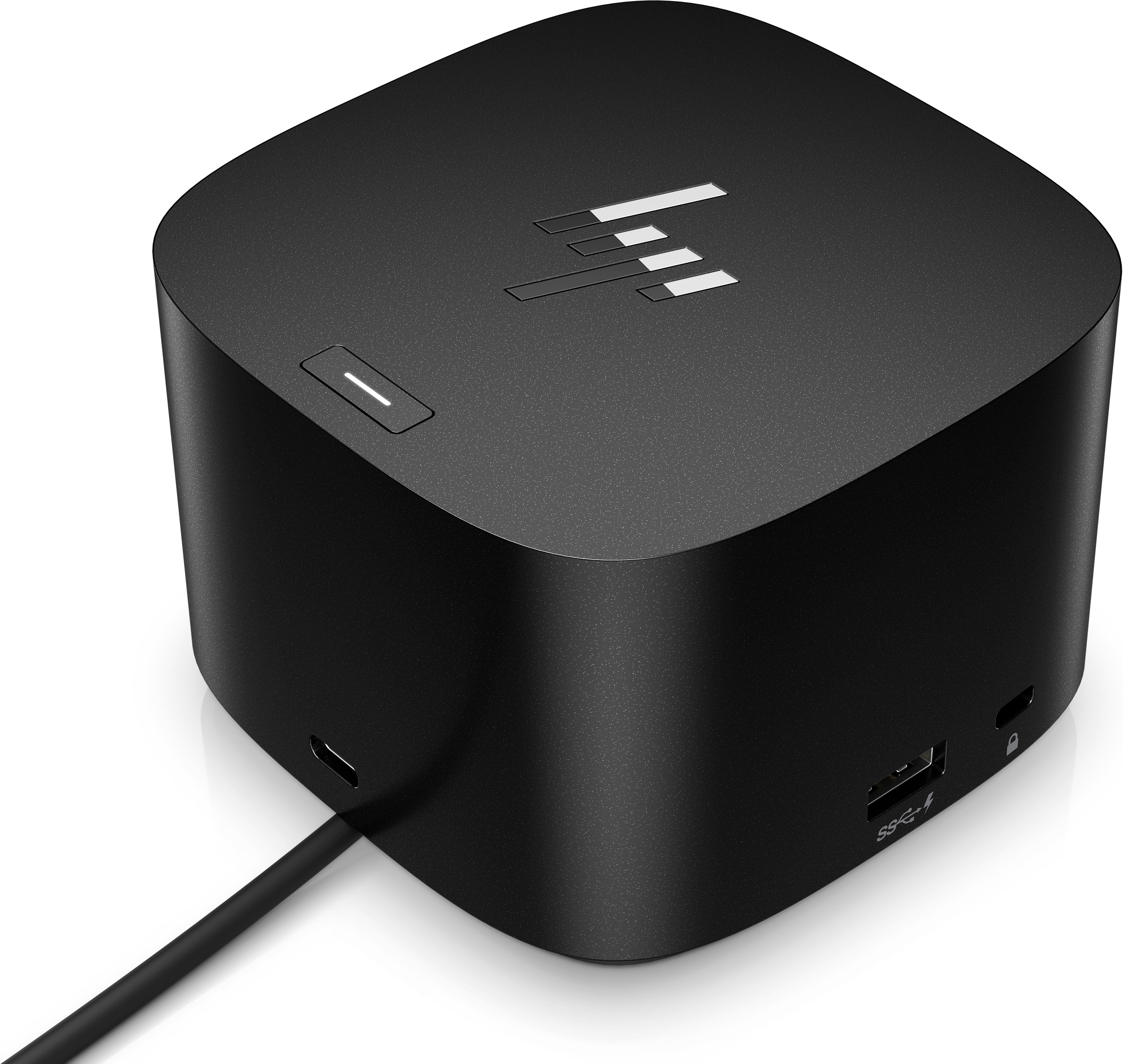 HP Thunderbolt Dock 280W G4 met combokabel (4J0G4AA#ABB) thumbnail