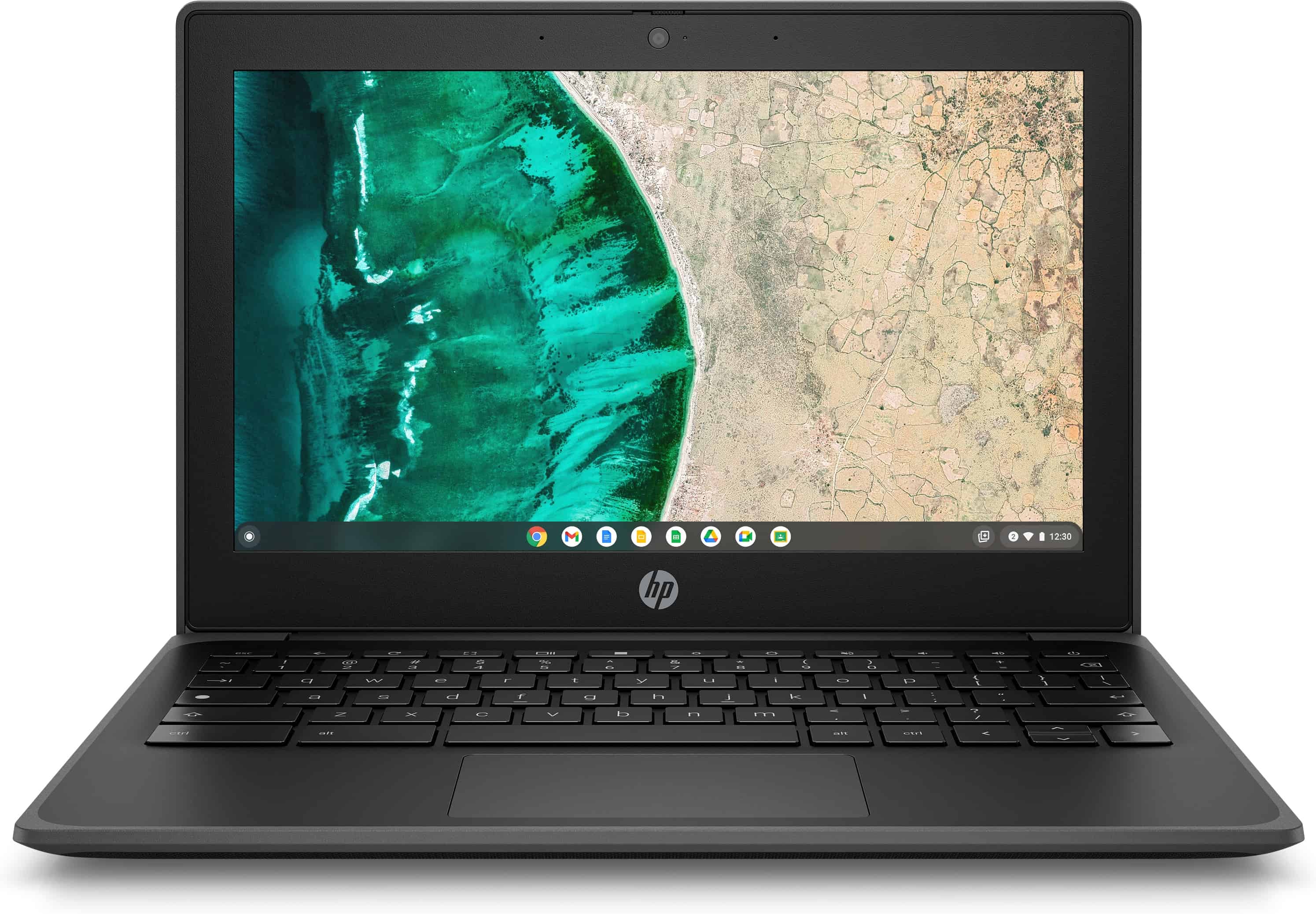 HP Fortis G9 Q Chromebook 29,5 cm (11.6) HD Qualcomm Snapdragon 7c 8 GB LPDDR4x-SDRAM 64 GB eMMC Wi-Fi 5 (802.11ac) ChromeOS Zwart (4L1K6EA#ABH) thumbnail HP Fortis G9 Q Chromebook 29,5 cm (11.6) HD Qualcomm Snapdragon 7c 8 GB LPDDR4x-SDRAM 64 GB eMMC Wi-Fi 5 (802.11ac) ChromeOS Zwart (4L1K6EA#ABH) thumbnail