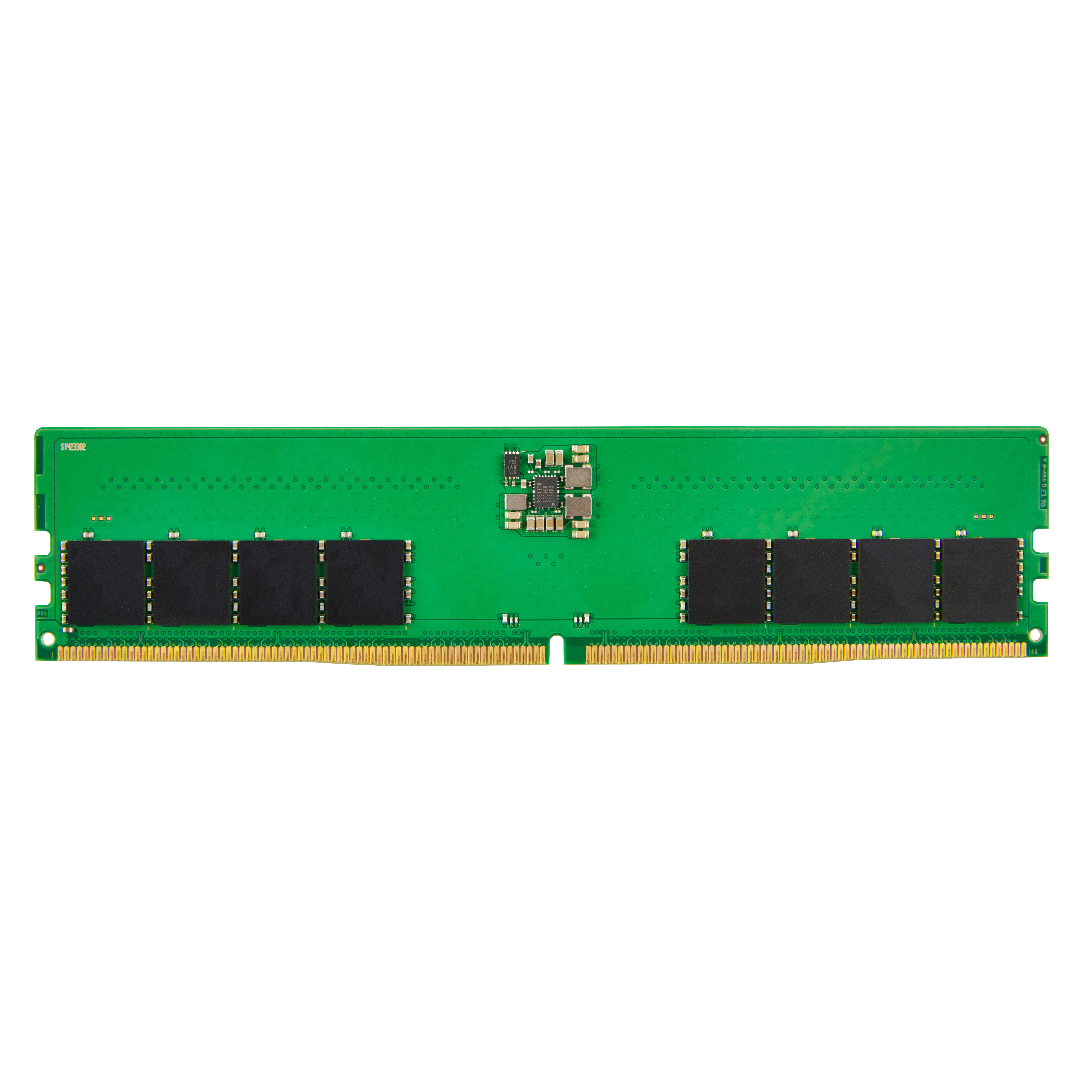 HP 8 GB DDR5 (1x8 GB) 4800 UDIMM NECC-geheugen (4M9X9AA) thumbnail