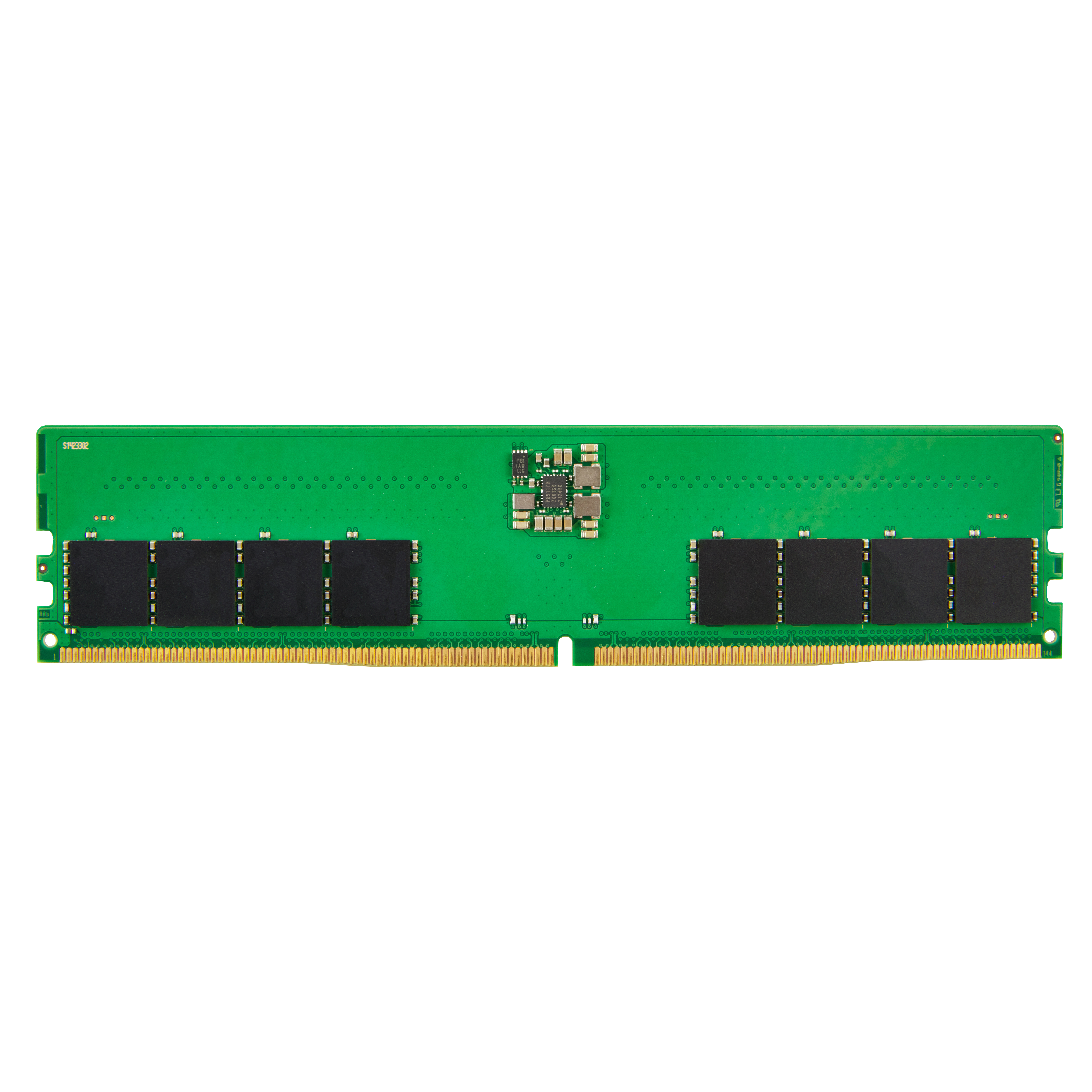 HP 16 GB DDR5 (1x16 GB) 4800 UDIMM NECC-geheugen (4M9Y0AA) thumbnail