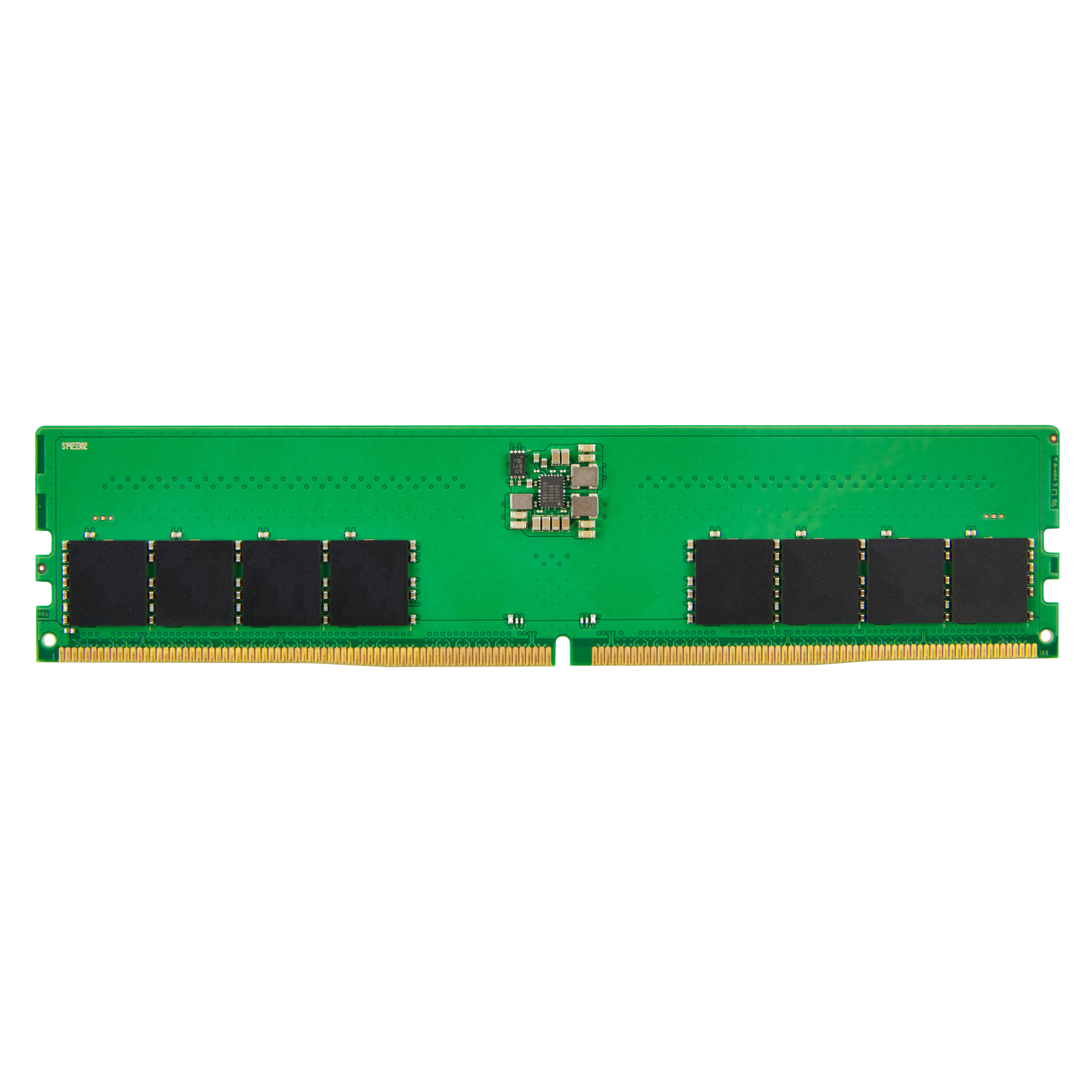HP 32 GB DDR5 (1x32 GB) 4800 UDIMM NECC-geheugen (4M9Y2AA) thumbnail