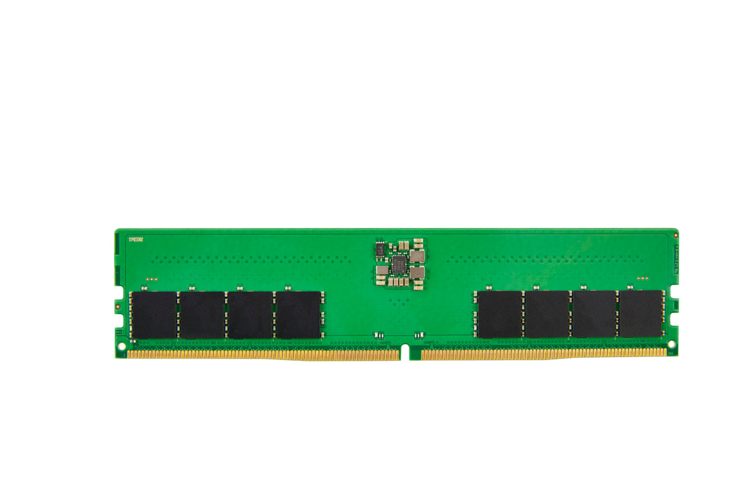 HP 32 GB DDR5 (1x32 GB) 4800 UDIMM ECC-geheugen (4M9Y3AA) thumbnail