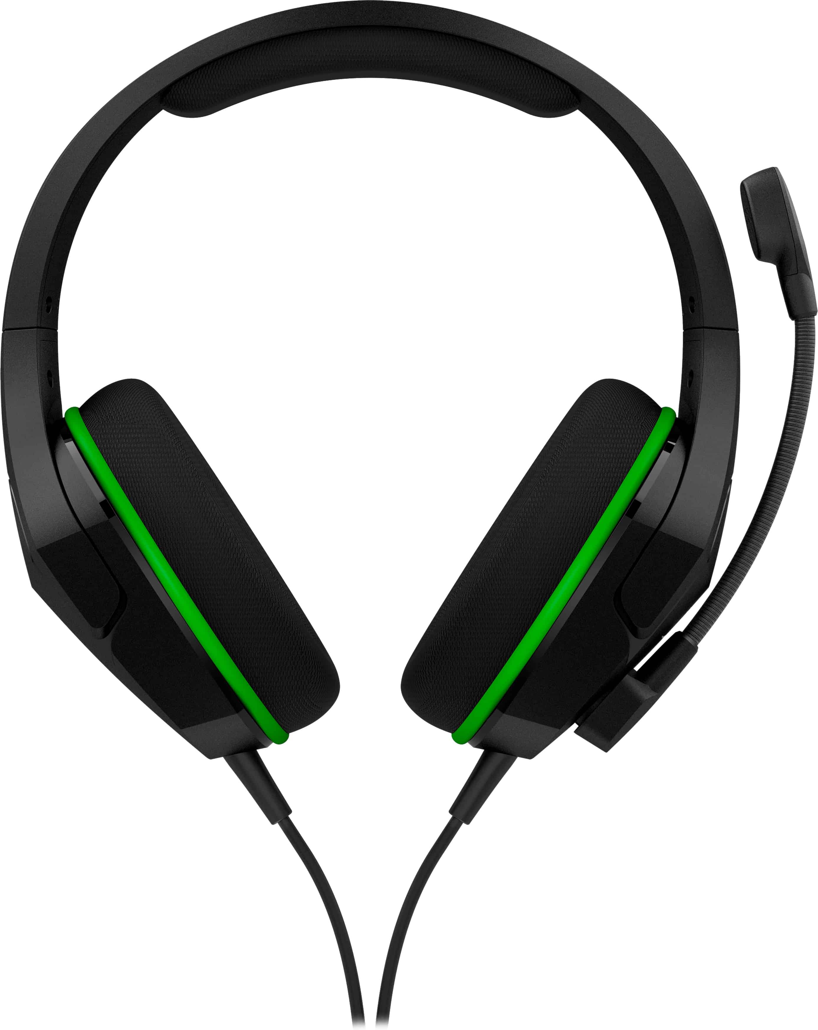 HyperX CloudX Stinger Core - gamingheadset (zwart-groen) - Xbox (4P5J9AA) thumbnail