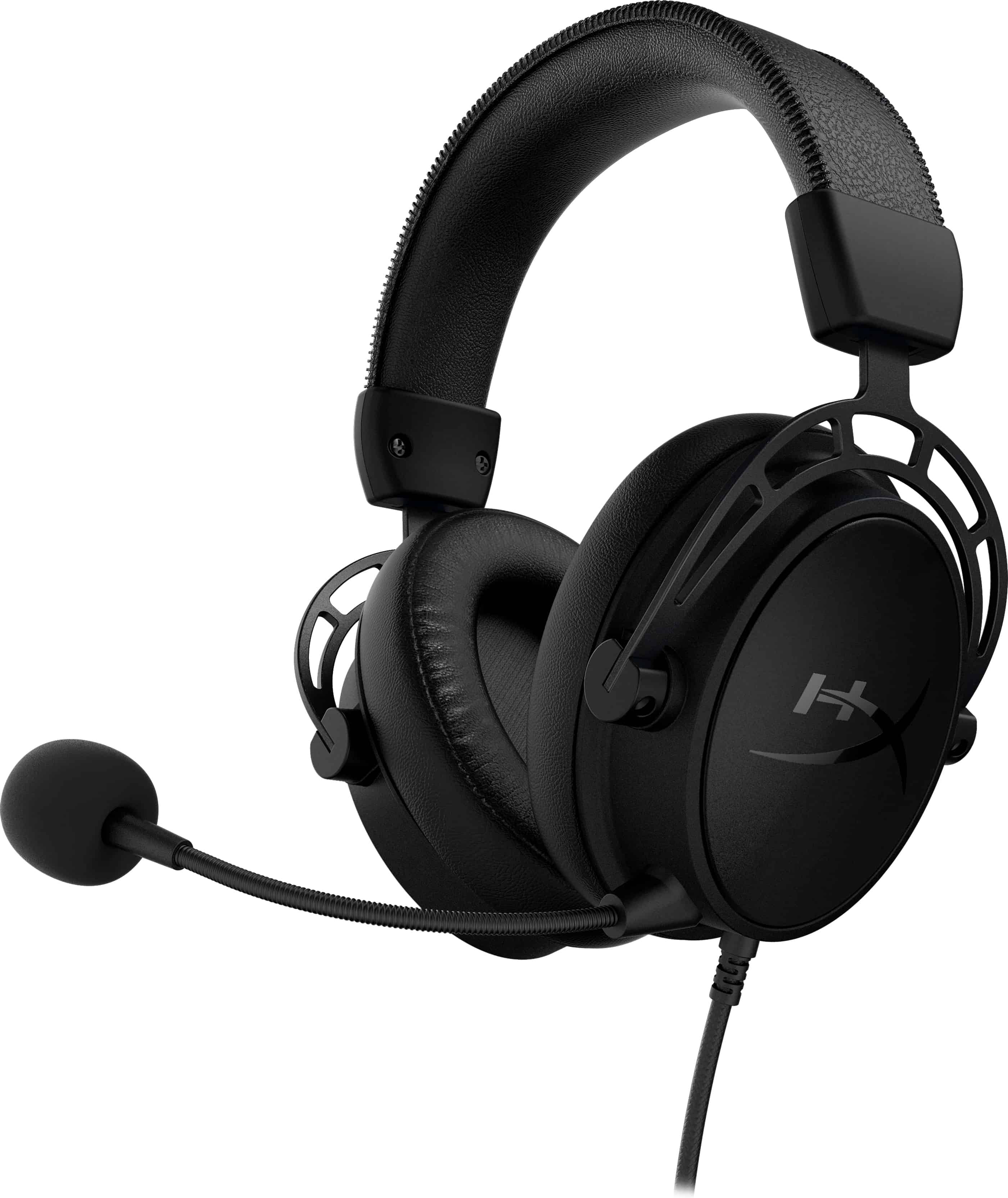 HyperX Cloud Alpha S - gamingheadset (zwart) (4P5L2AA) thumbnail