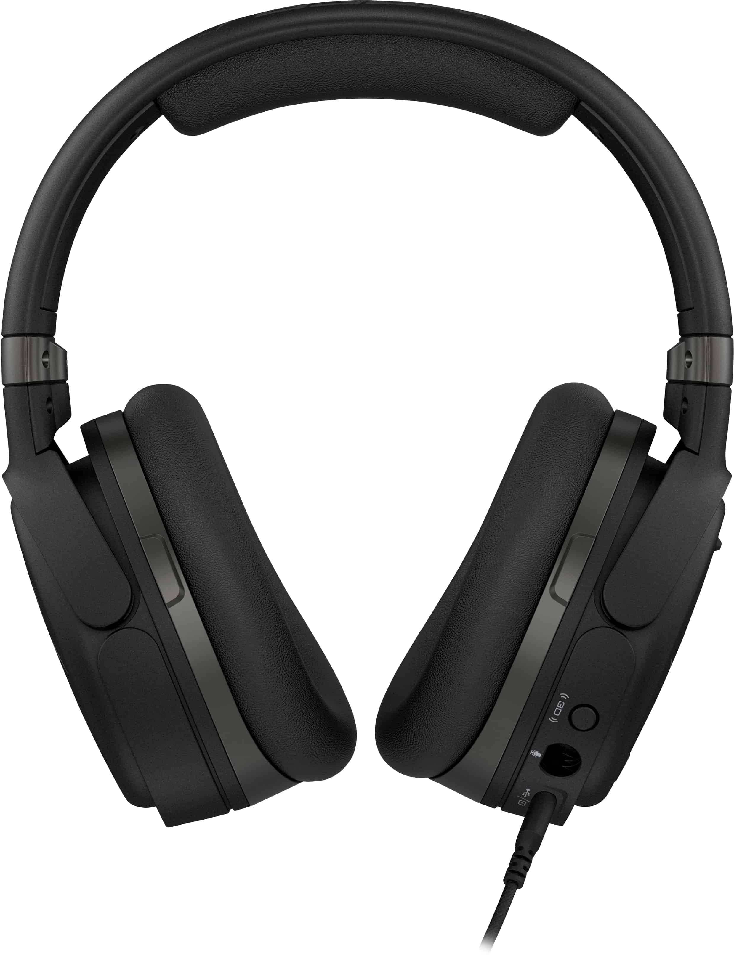 HyperX Cloud Orbit S - gamingheadset (zwart-Gunmetal) (4P5M2AA) thumbnail