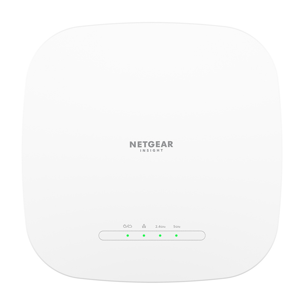 NETGEAR WAX618 2400 Mbit/s Wit Power over Ethernet (PoE) (WAX618-111EUS) thumbnail