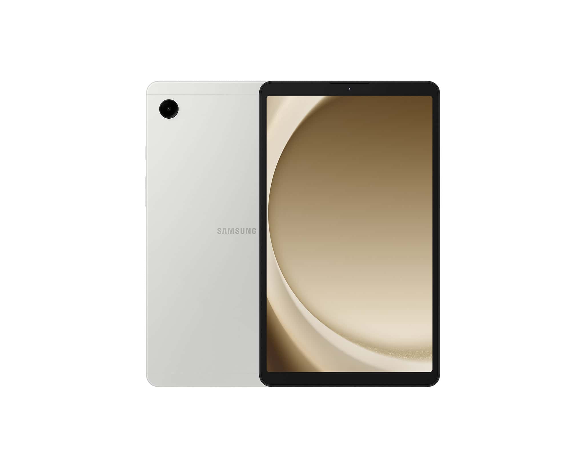 Samsung Galaxy Tab A9 4G Mediatek LTE-TDD & LTE-FDD 64 GB 22,1 cm (8.7") 4 GB Wi-Fi 5 (802.11ac) Zilver (SM-X115NZSAEUB) thumbnail