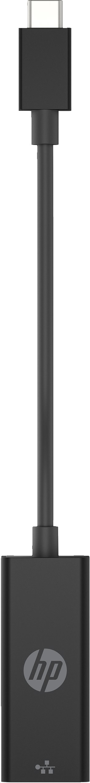 HP USB-C - RJ45 Adaptör G2 interfacekaart/-adapter RJ-45 (4Z534AA#ABB) thumbnail