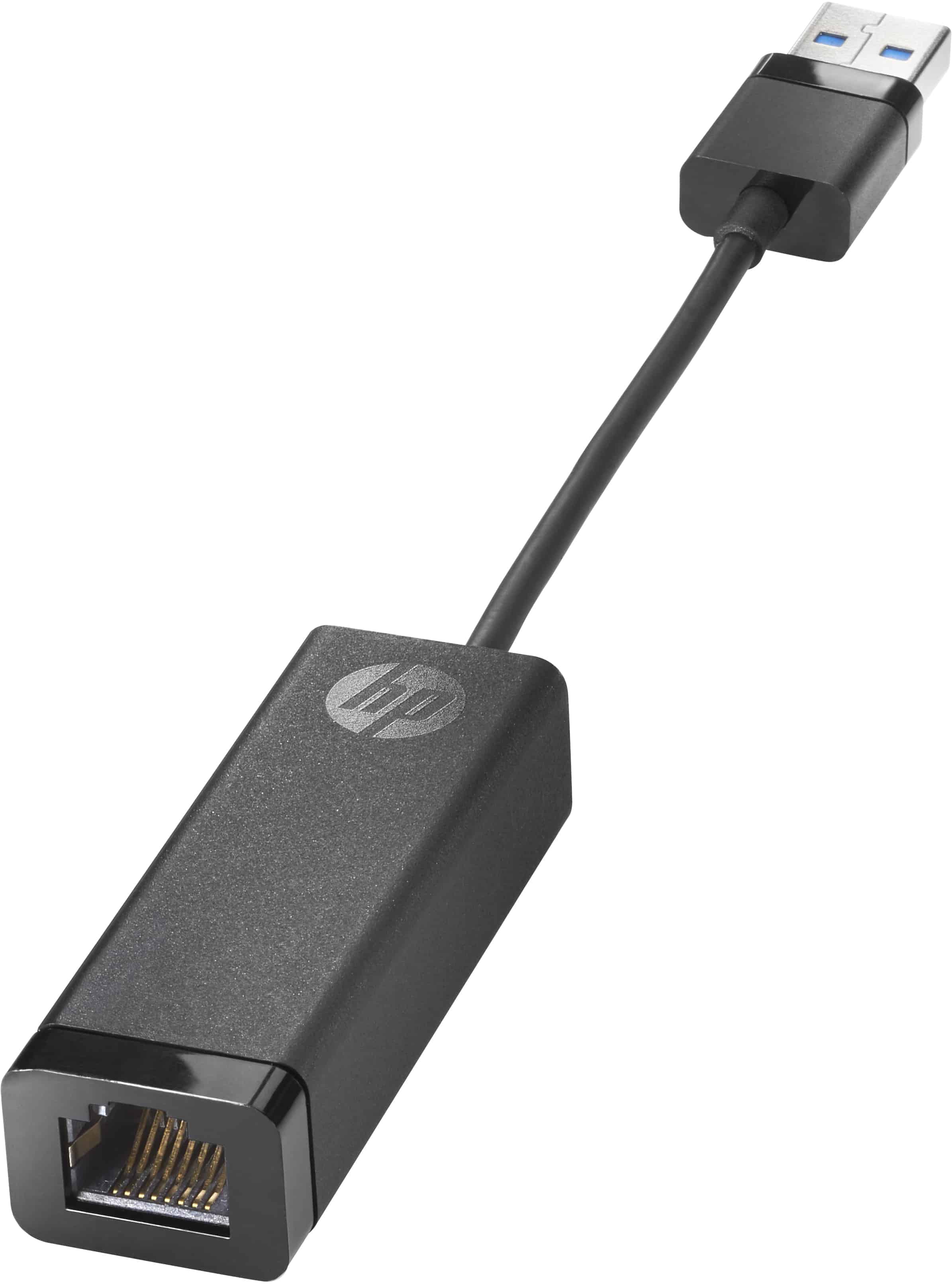 HP USB 3.0-naar-Gigabit RJ45-adapter G2 (4Z7Z7A6) thumbnail