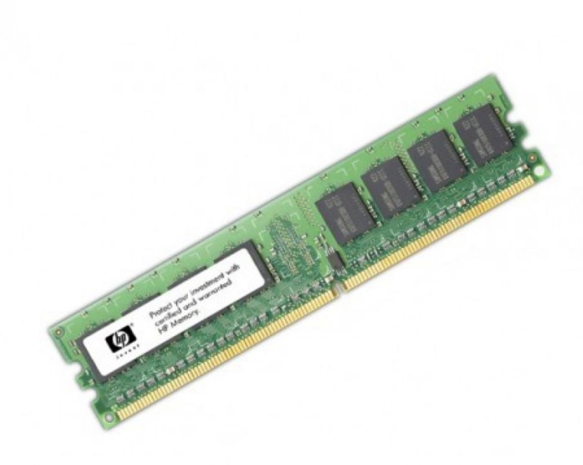 HP SPS-MEM,8GB PC2-5300 FBD (505606-001) thumbnail