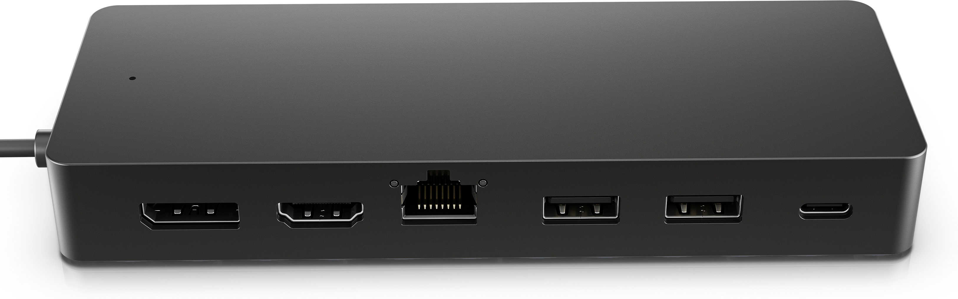 HP 50H98AA USB 3.2 Gen 1 (3.1 Gen 1) Type-C Zwart (50H98AA#ABB) thumbnail