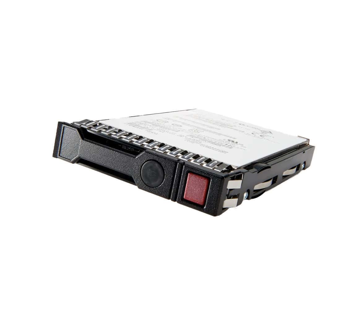 HPE 518011-002 interne harde schijf 2.5 300 GB SAS (518011-002) thumbnail