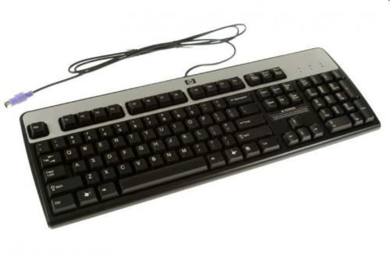 HP SPS-PS/2 Kybd JB Win8 FR (537745-051) thumbnail