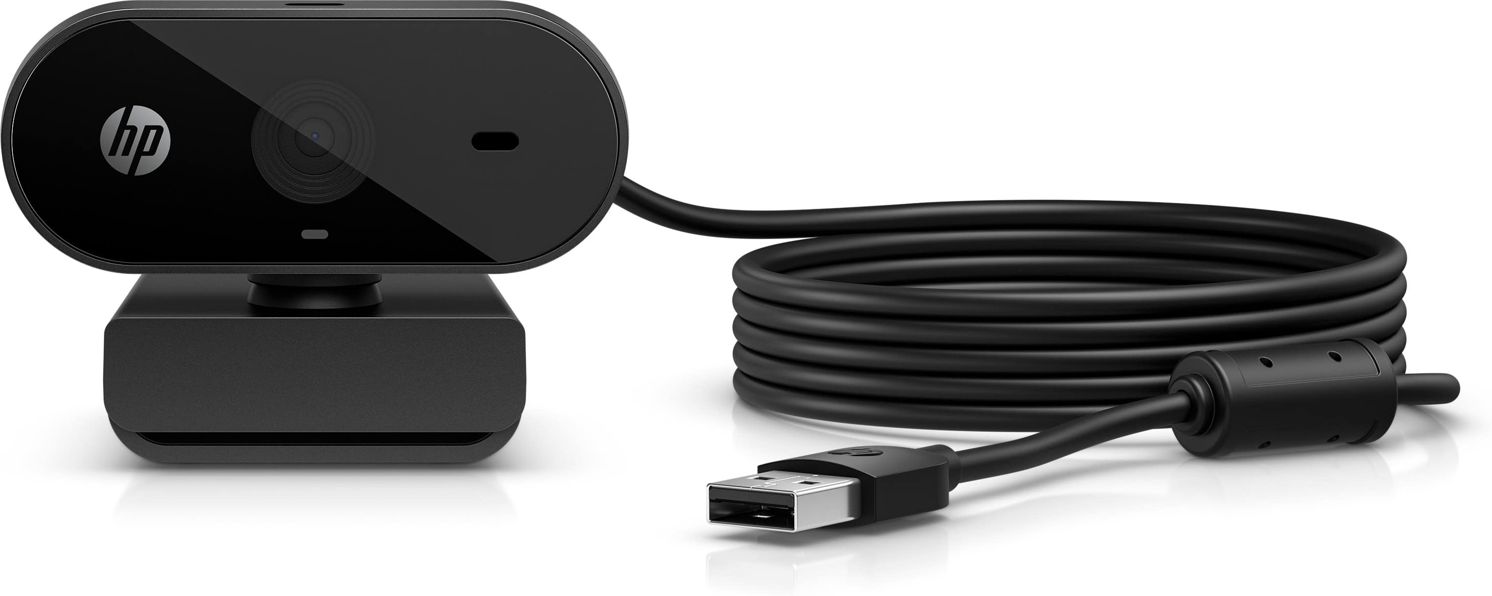 HP 320 FHD-webcam (53X26AA#ABB) thumbnail