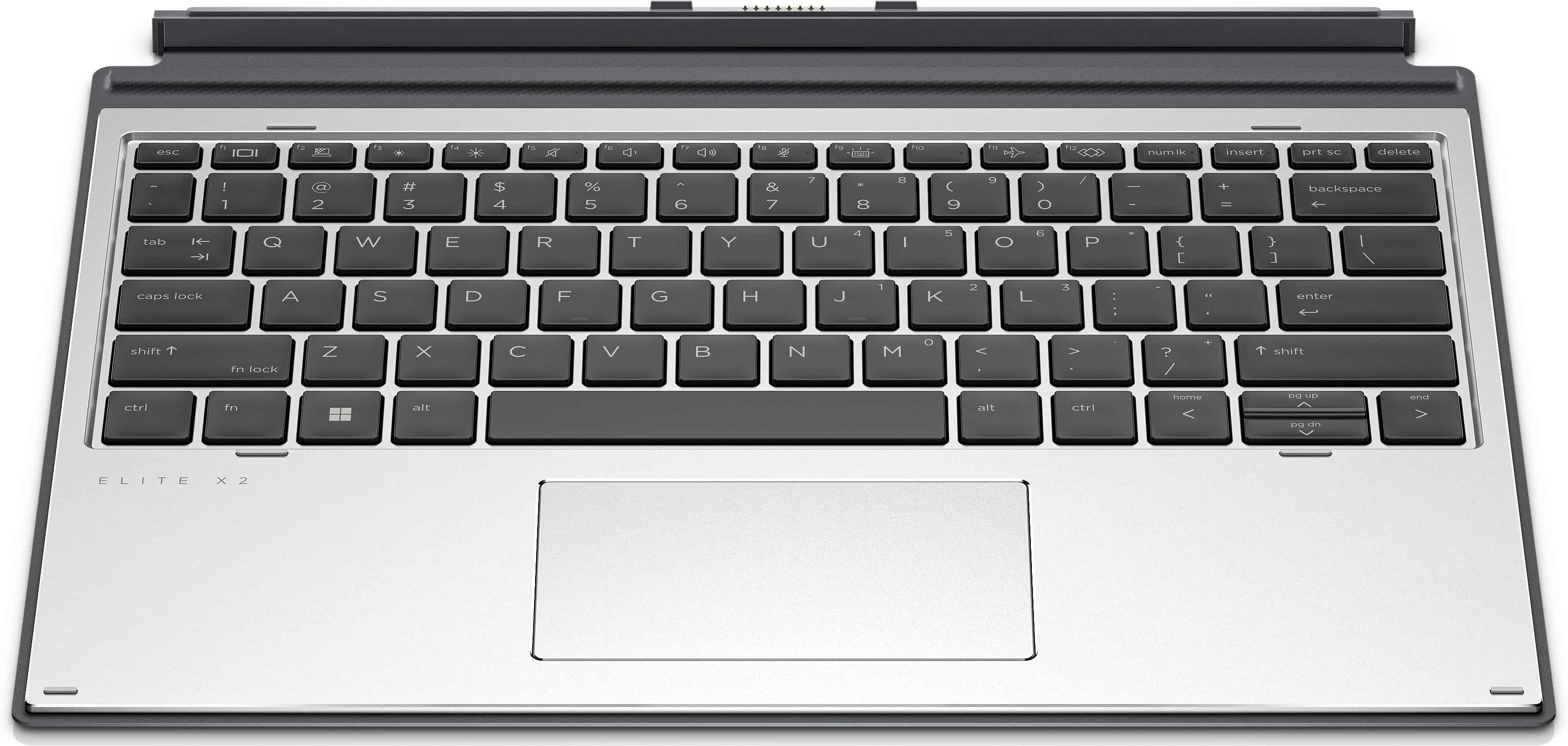 HP Elite x2 G8 Premium toetsenbord (55G42AA#ABB) thumbnail