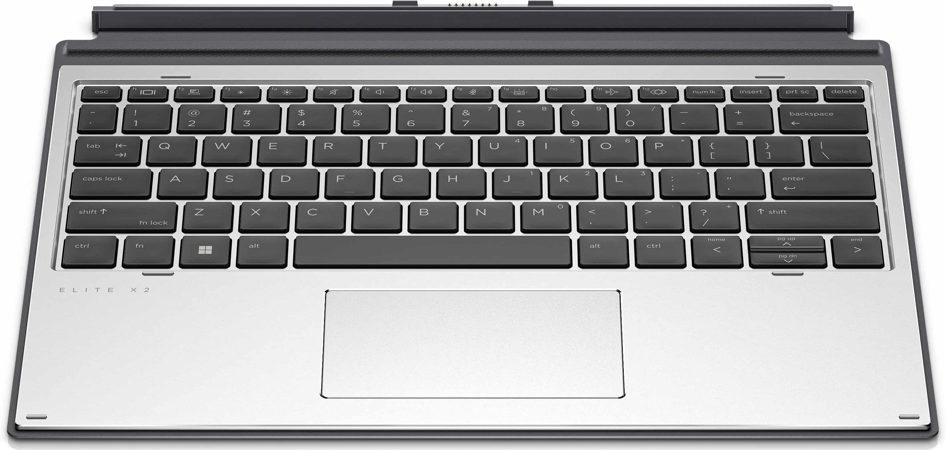 HP Elite x2 G8 Premium toetsenbord (55G42AA#ABB) thumbnail