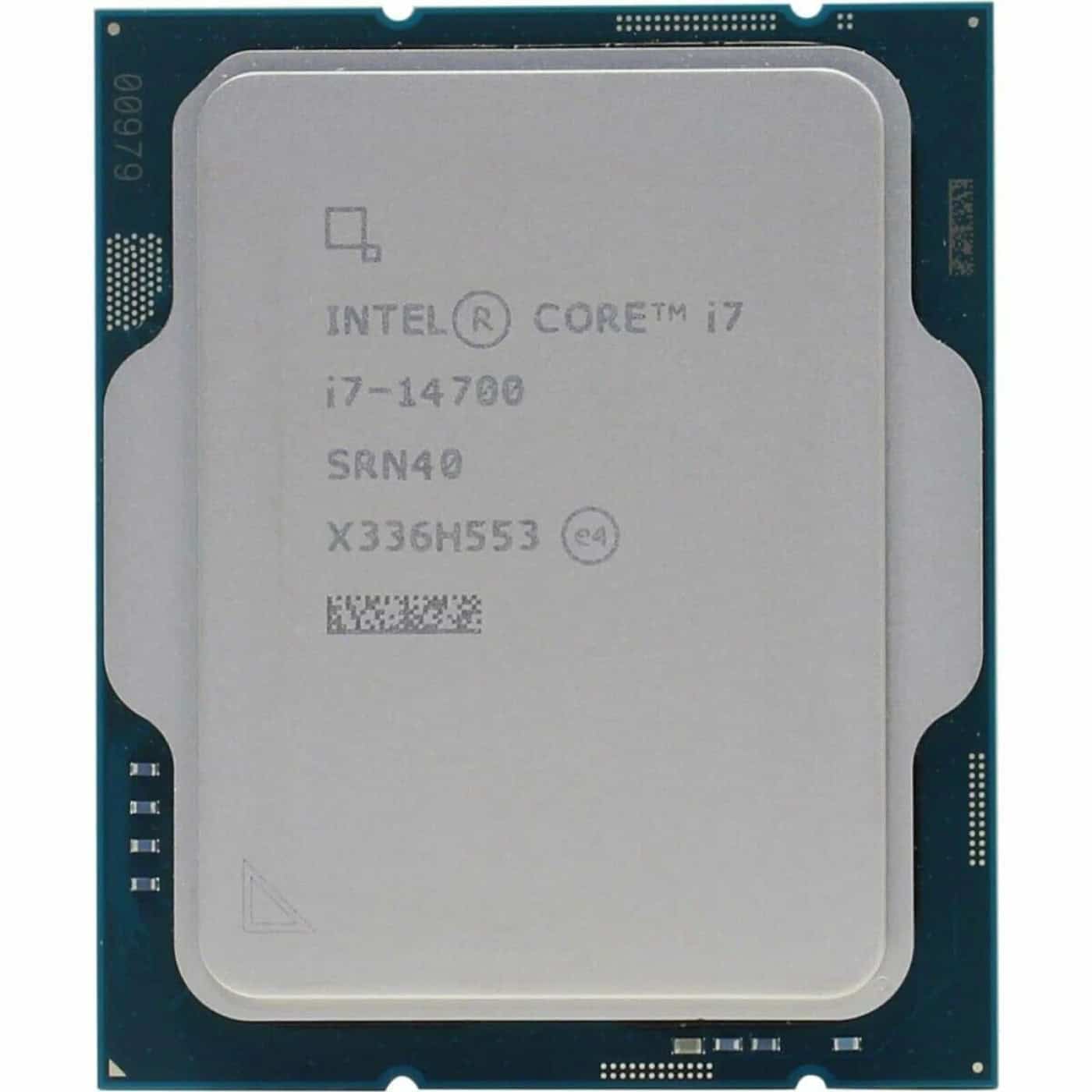 Intel S1700 CORE i7 14700 TRAY GEN14 (CM8071504820817) thumbnail