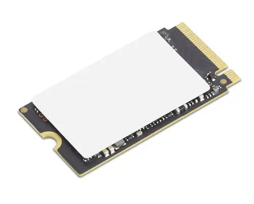 Lenovo 4XB1N36071 internal solid state drive M.2 256 GB PCI Express 4.0 (4XB1N36071) thumbnail