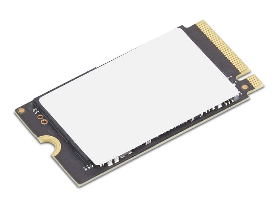 Lenovo 4XB1N36072 internal solid state drive M.2 512 GB PCI Express 4.0 (4XB1N36072) thumbnail