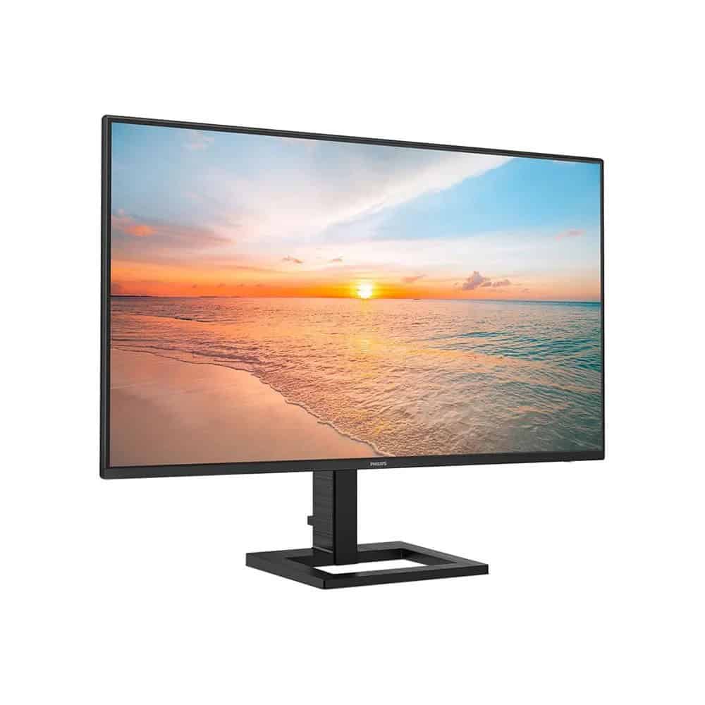 Philips 27E1N1300AE 27 Zoll Full HD Monitor, Lautsprecher, höhenverstellbar (1920x1080, 100 Hz, HDMI, USB-C (65W PD), USB Hub) s (27E1N1300AE/00) thumbnail