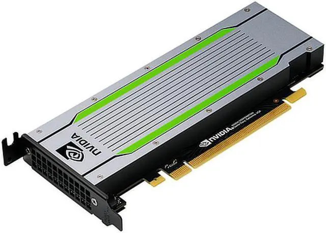 PNY YY NVIDIA TESLA T4 16GB Passiv ATX/LP (TCST4MATX-PB) thumbnail