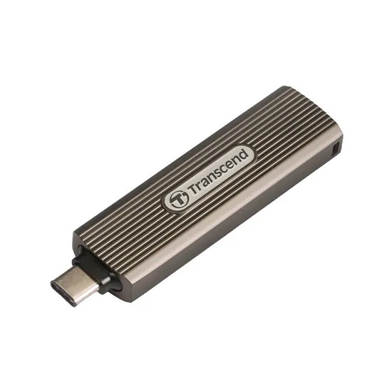 Transcend ESD330C - SSD - encrypted - 1 TB - external portable (TS1TESD330C) thumbnail