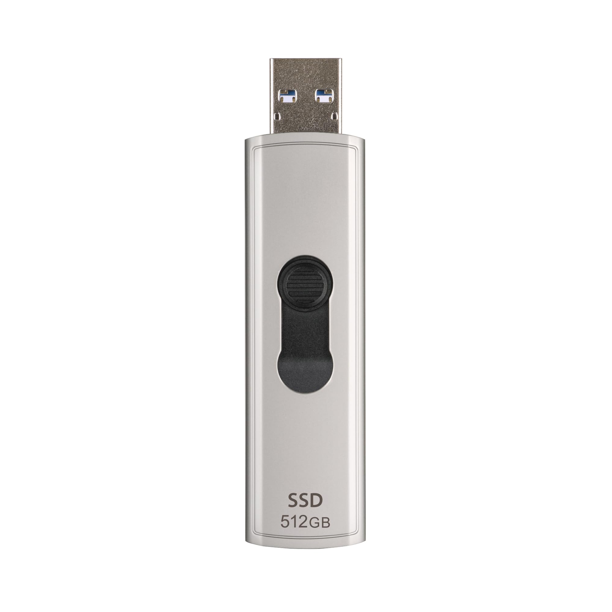 TRANSCEND ESD320A 512GB External SSD USB 10Gbps Type-A (TS512GESD320A) thumbnail