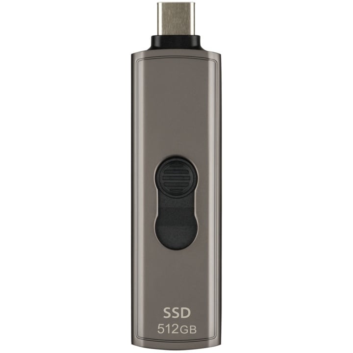 TRANSCEND ESD330C 512GB External SSD USB 10Gbps Type-C (TS512GESD330C) thumbnail