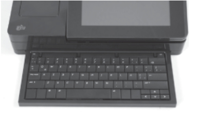 HP 5851-5008 reserveonderdeel voor printer/scanner Toetsenbord (5851-5008) thumbnail