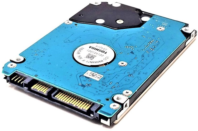 HP Replacement Hard Drive Kit 2,5 (594916-001) thumbnail