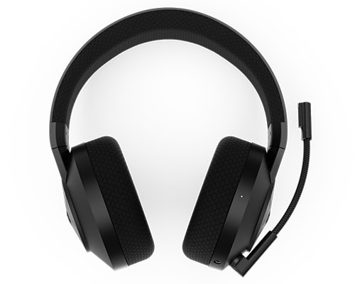 Lenovo Legion H600 Headset Bedraad en draadloos Hoofdband Gamen Zwart (GXD1A03963) thumbnail