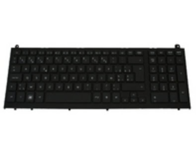 HP 598691-051 laptop reserve-onderdeel (598691-051) thumbnail