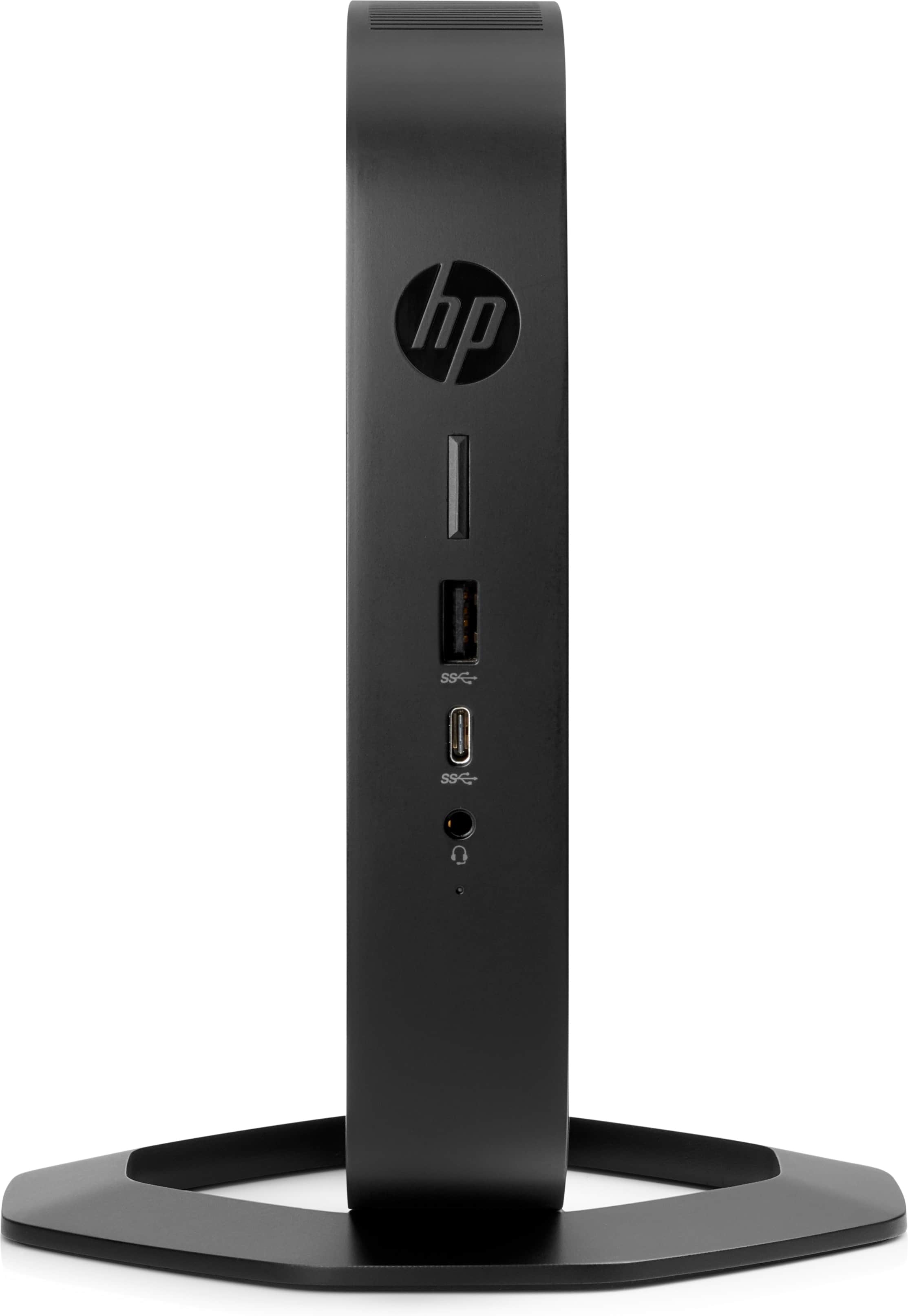 HP t540 1,5 GHz Windows 10 IoT Enterprise 1,4 kg Zwart R1305G (5H0L4EA#ABH) thumbnail