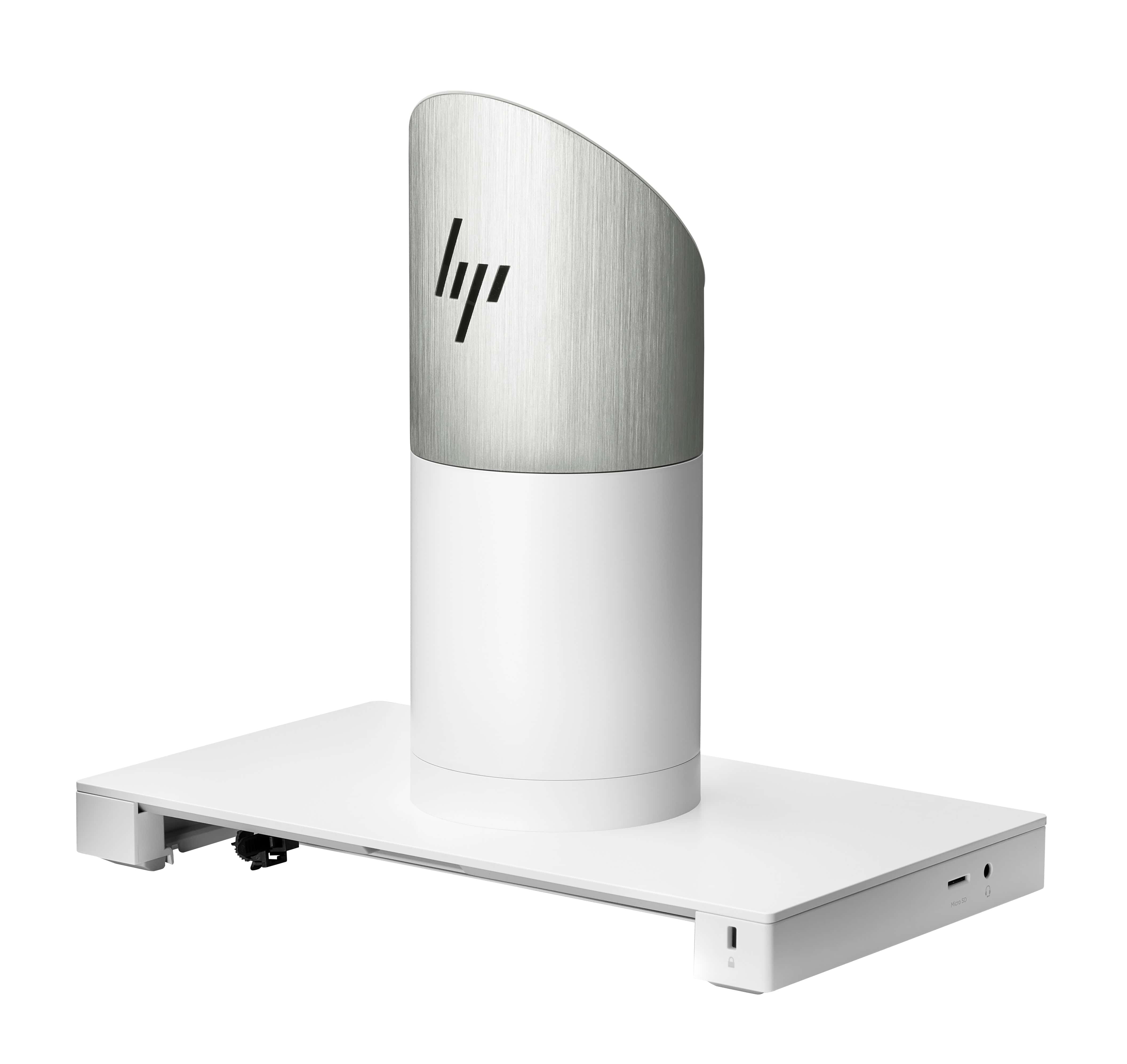 HP Engage Go Dock - White POS-dockingstation Wit (5JG52AA) thumbnail