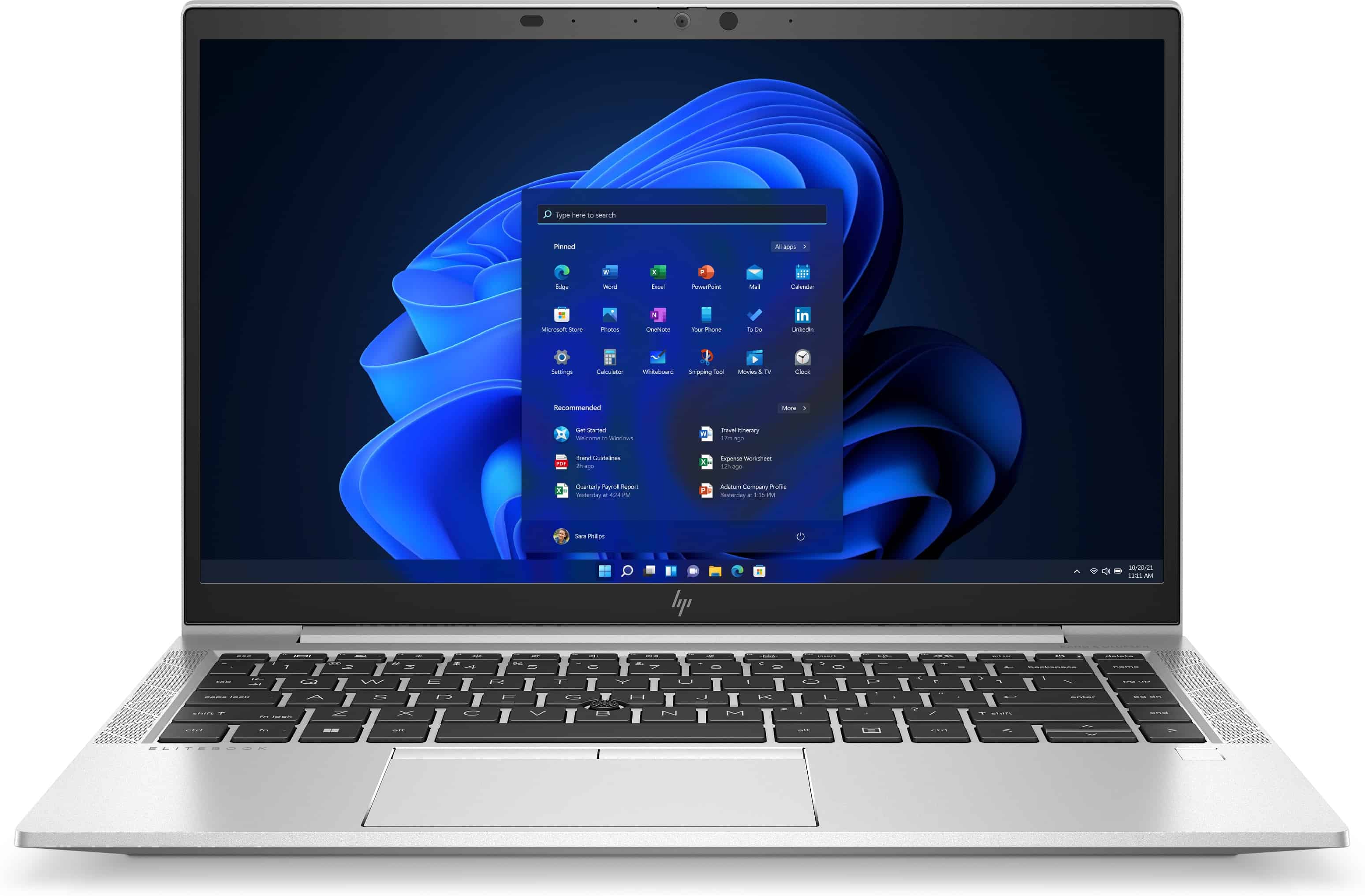 HP EliteBook 845 G8 5850U Notebook 35,6 cm (14) Full HD AMD Ryzen™ 7 PRO 8 GB DDR4-SDRAM 256 GB SSD Wi-Fi 6 (802.11ax) Windows 11 Pro Zilver (5P6P2EA#ABH) thumbnail HP EliteBook 845 G8 5850U Notebook 35,6 cm (14) Full HD AMD Ryzen™ 7 PRO 8 GB DDR4-SDRAM 256 GB SSD Wi-Fi 6 (802.11ax) Windows 11 Pro Zilver (5P6P2EA#ABH) thumbnail
