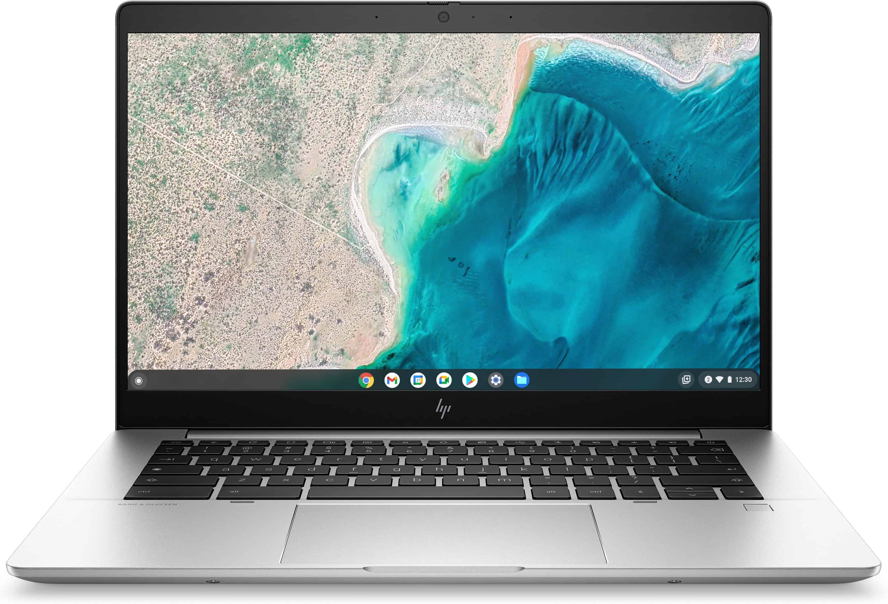 HP Elite c640 G3 Intel® Core™ i3 i3-1215U Chromebook 35,6 cm (14") Full HD 8 GB LPDDR4x-SDRAM 128 GB SSD Wi-Fi 6E (802.11ax) ChromeOS Zilver (5Q7G2EA#ABH) thumbnail