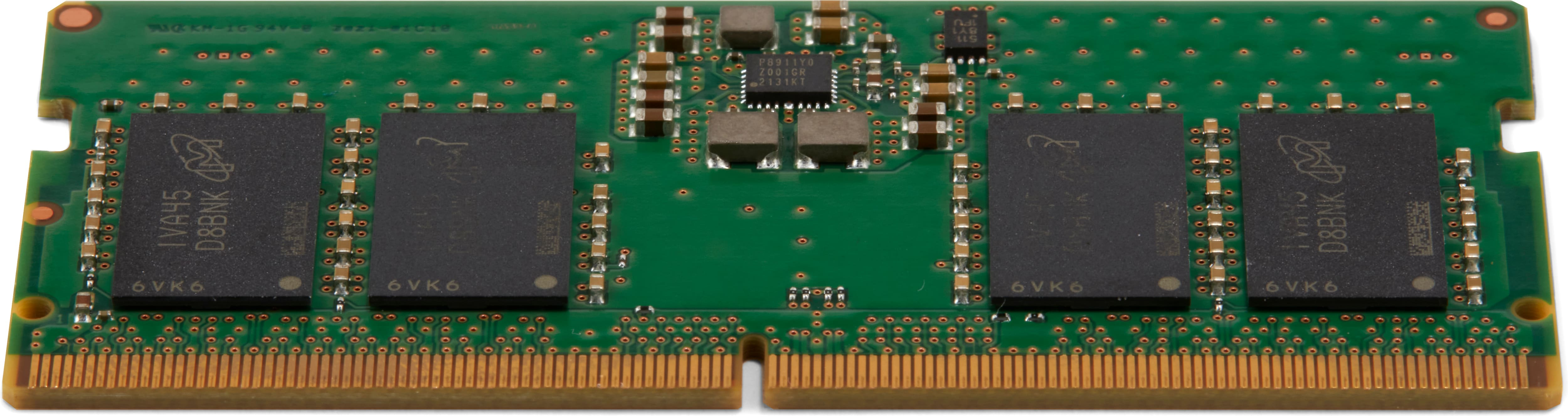 HP 5S4C3AA geheugenmodule 8 GB DDR5 262-pin SO-DIMM (5S4C3AA#ABB) thumbnail