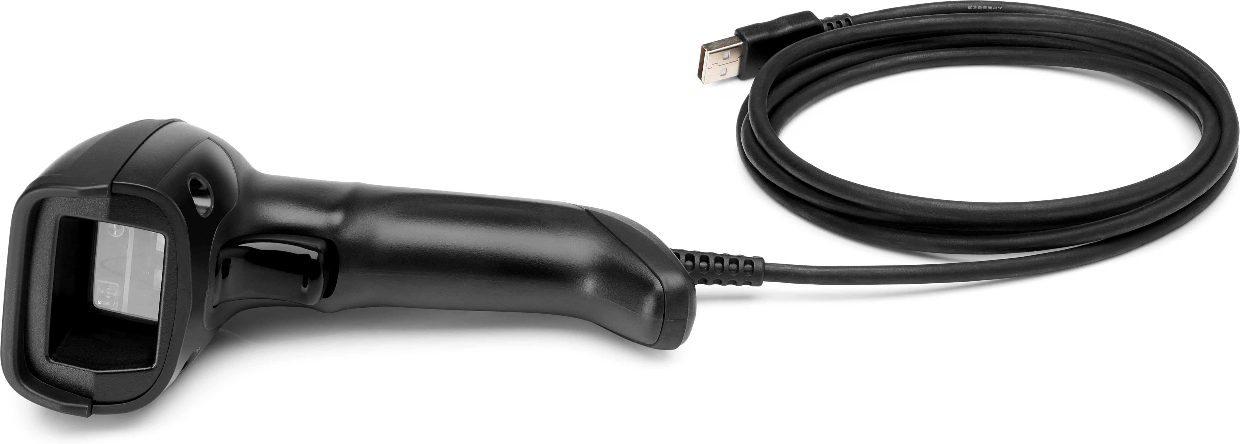 HP Engage Imaging Barcode Scanner II magnetische kaart-lezer (5YQ08AA) thumbnail