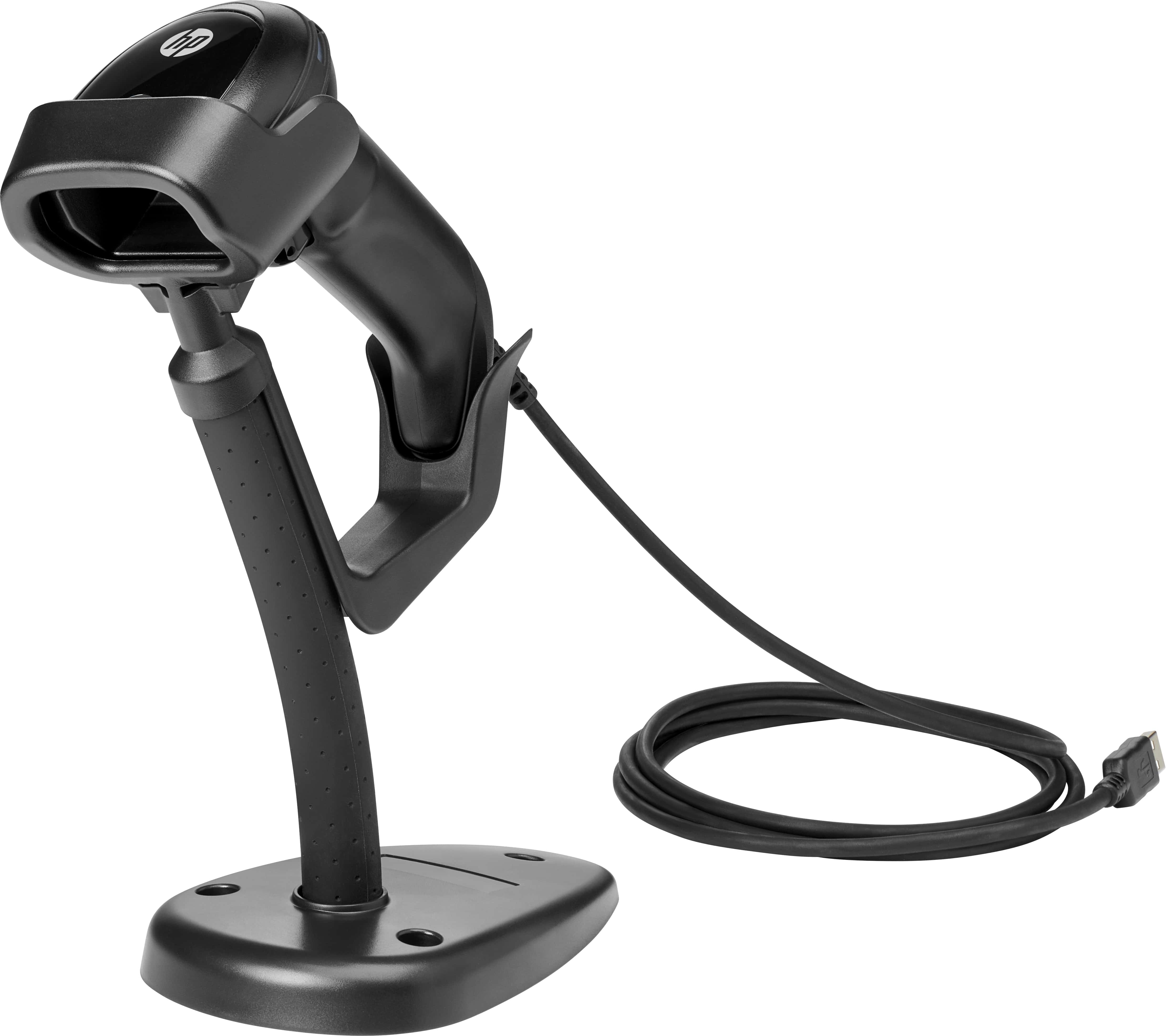 HP Engage Imaging Barcode Scanner II magnetische kaart-lezer (5YQ08AA) thumbnail