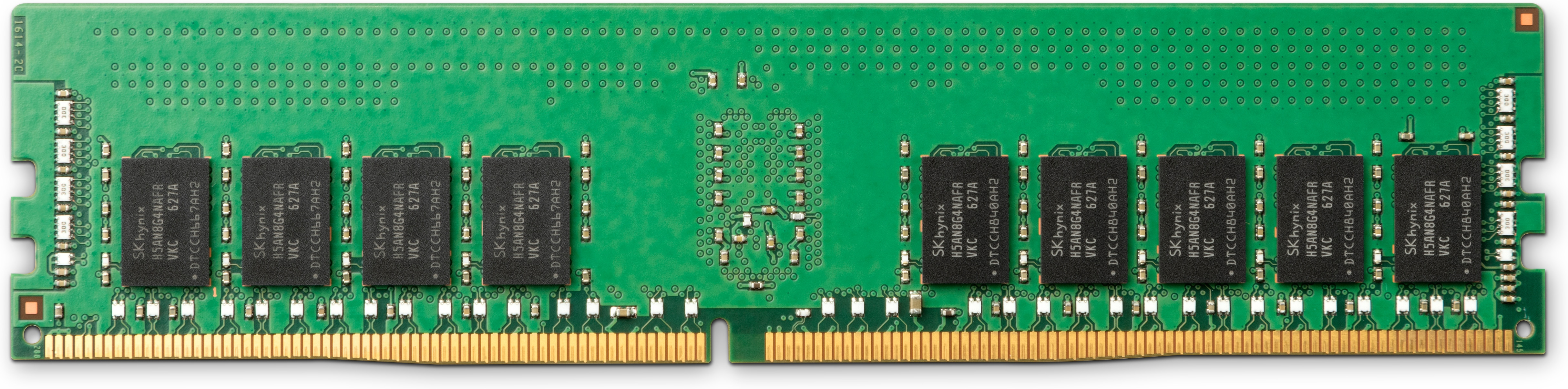 HP 5YZ54AT geheugenmodule 16 GB 1 x 16 GB DDR4 288-pin DIMM ECC (5YZ54AA) thumbnail