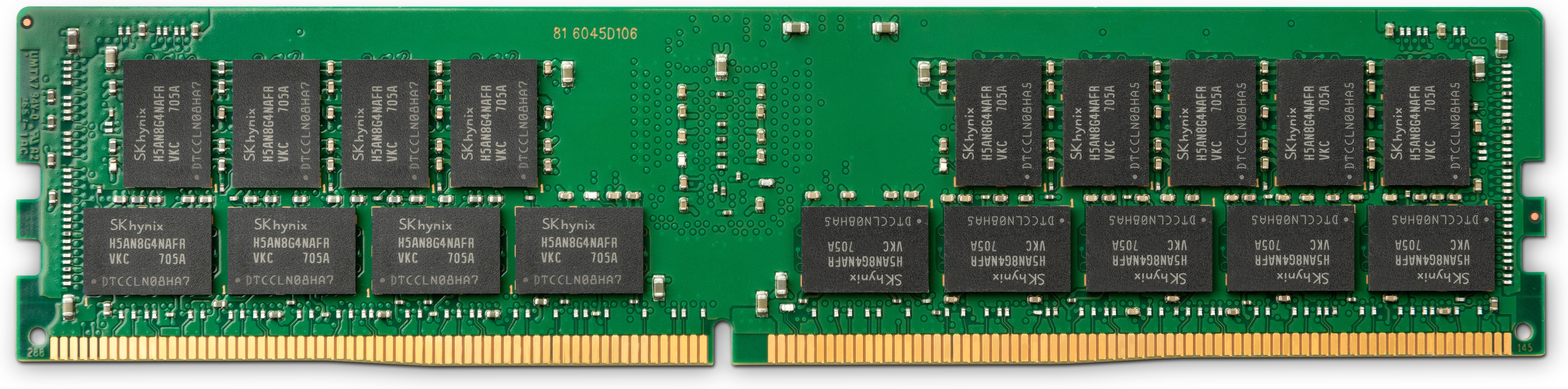 HP 5YZ55AA geheugenmodule 32 GB 1 x 32 GB DDR4 288-pin DIMM ECC (5YZ55AA) thumbnail