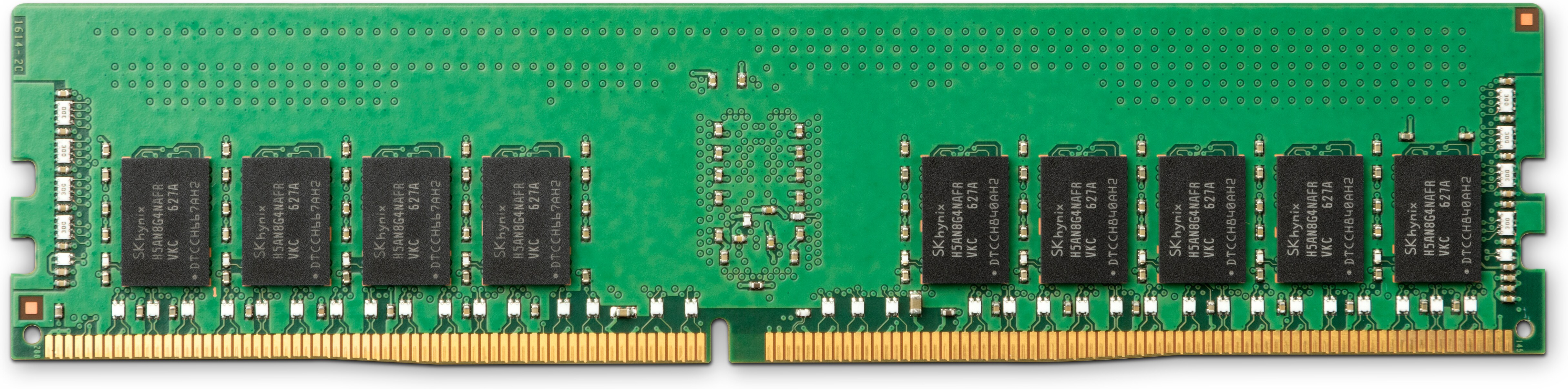 HP 8 GB (1x8 GB) DDR4-2933 ECC RegRAM (5YZ56AA) thumbnail