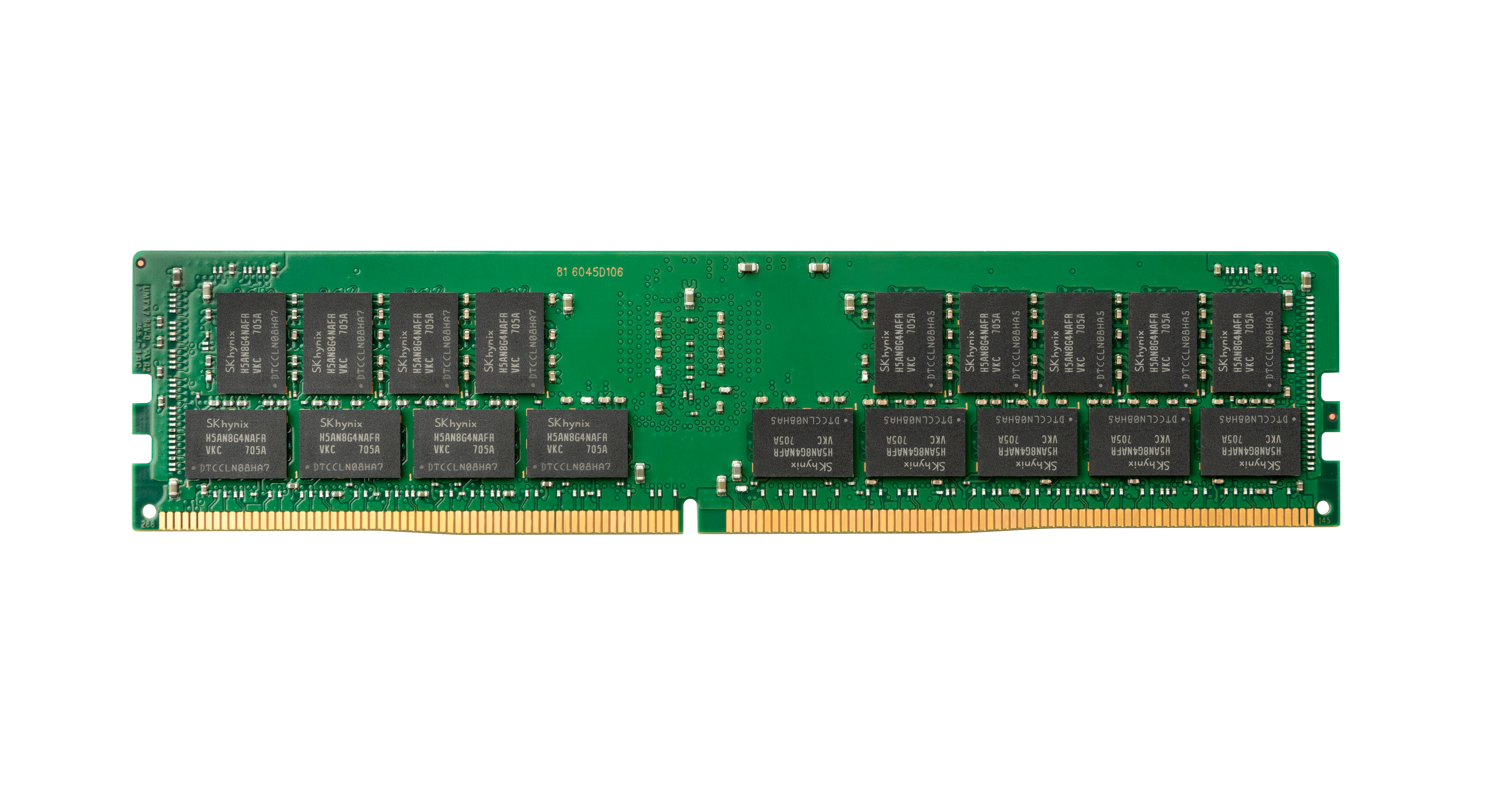 HP 64 GB (1x64 GB) DDR4-2933 ECC RegRAM (5YZ57AA) thumbnail