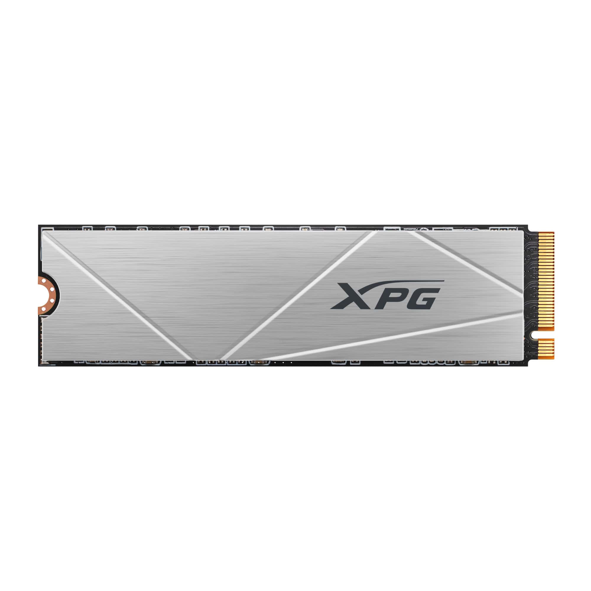 XPG GAMMIX S60 1 TB M.2 PCI Express 4.0 NVMe 3D NAND (AGAMMIXS60-1T-CS) thumbnail
