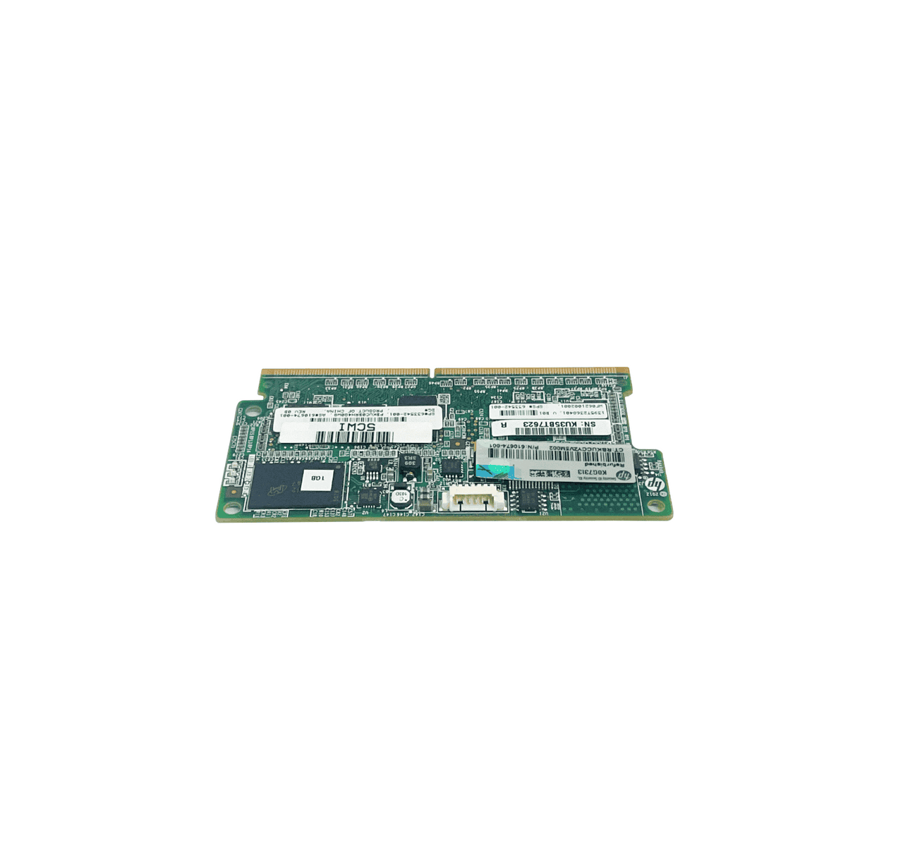 HP SPS-BD DDR3 MINI DIMM MOD 1Gx72 (610674-001) thumbnail