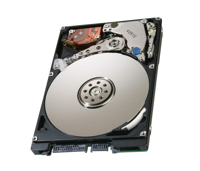 HP Harddisk 500GB SATA 7200RPM HP EliteBook 8560p/ProBook 6440b (614745-001) thumbnail