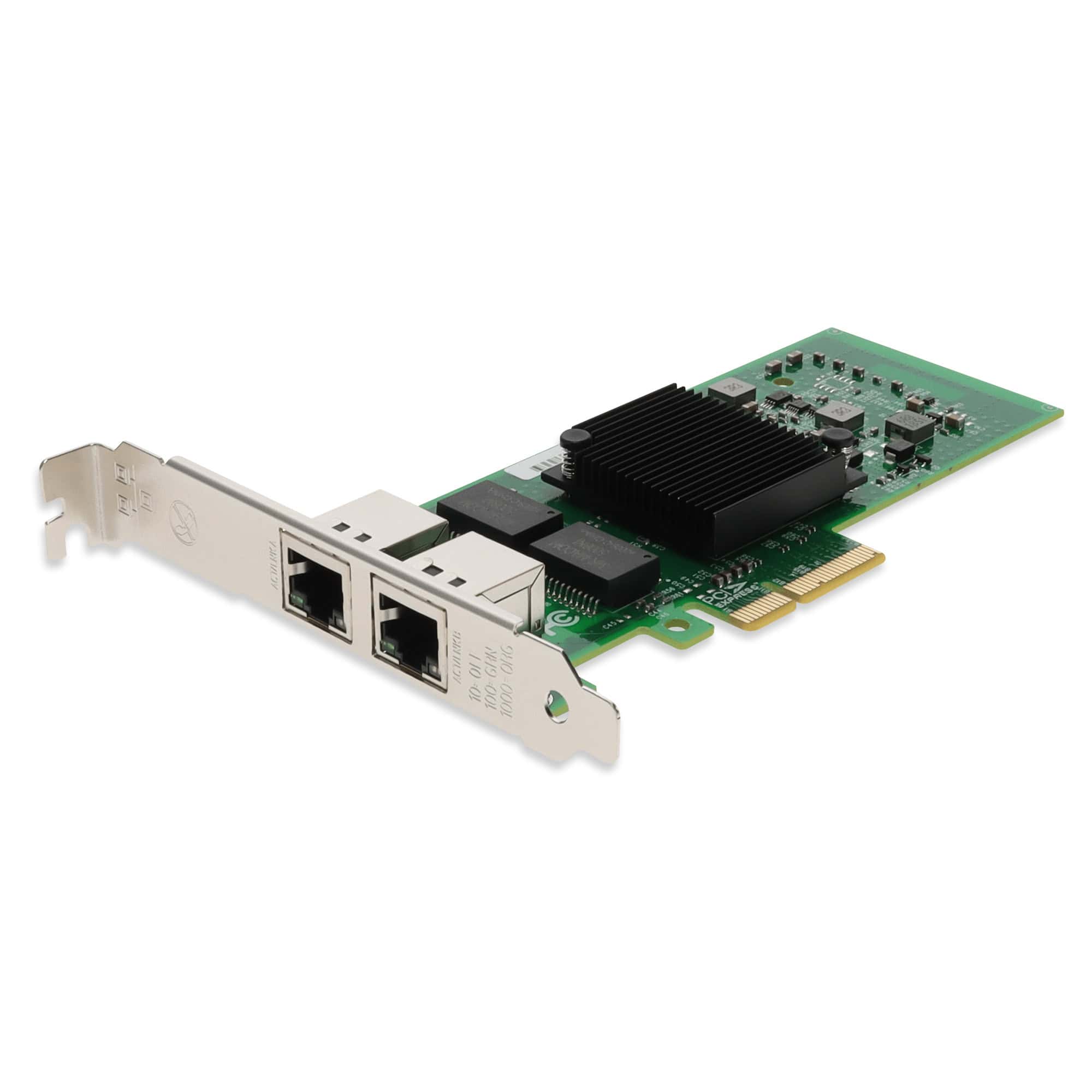 HP ETHERNET ADAPTER PCLE 2.0 (615732-B21) thumbnail
