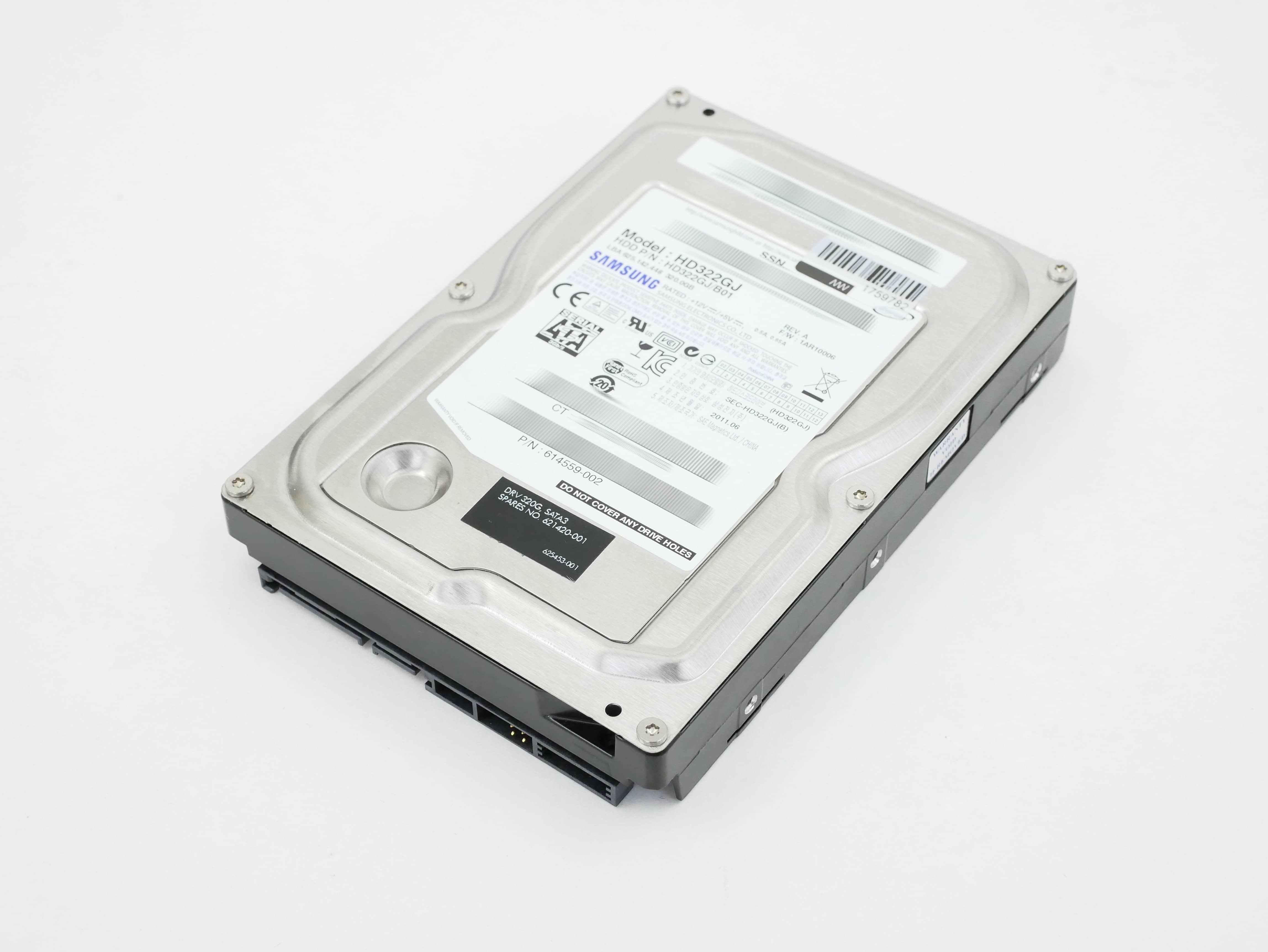 HP SPS- HDD  500G 7.2K SATA-3 6Gb EC0 (621420-001) thumbnail