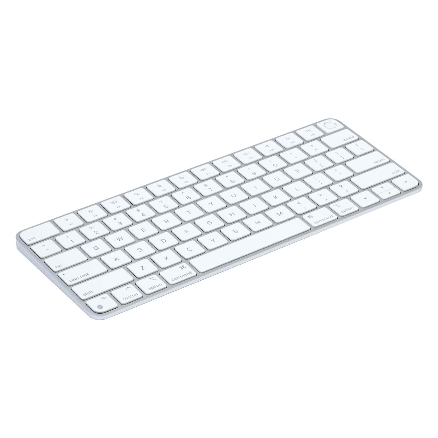 Apple Magic Keyboard Touch ID - Slovak (MK293SL/A) thumbnail