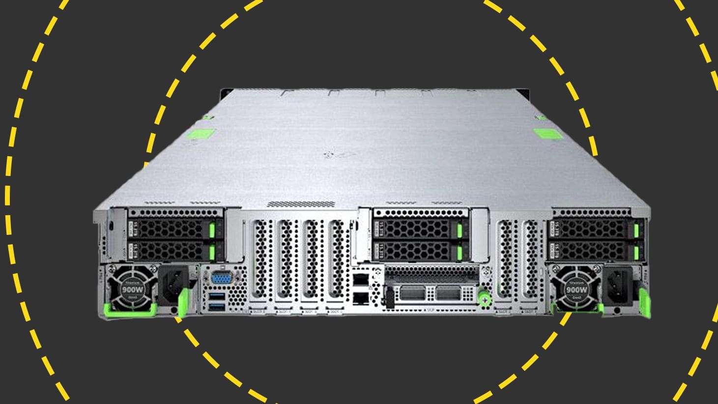 Fujitsu PLAN EP MCX6-LX 25Gb 2p SFP28 (PY-LA402U4) thumbnail